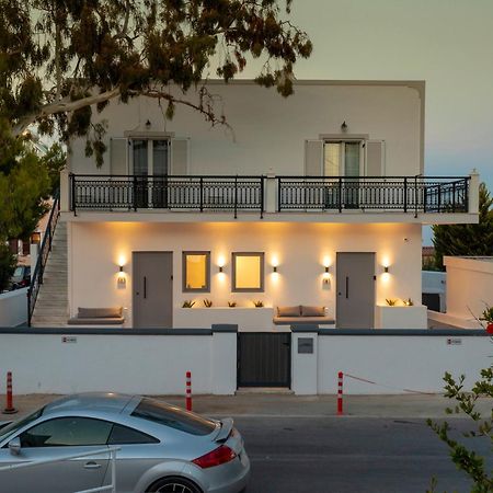 Linea Luxury Suites Фира Екстериор снимка
